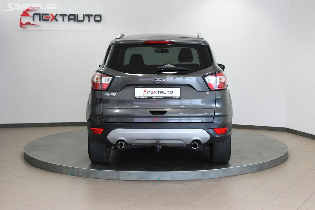 Ford Kuga, 1.5 EcoBoost 110 kW, TAŽNÉ - fotka 4