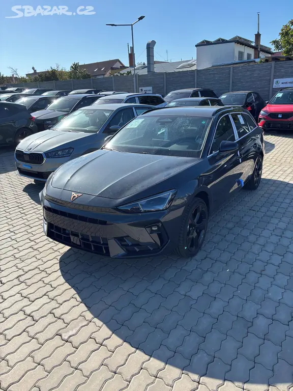 Cupra Leon, 1.5 eTSI 150k DSG