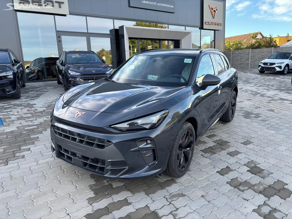 Cupra Terramar, 1.5 eTSI 150k DSG