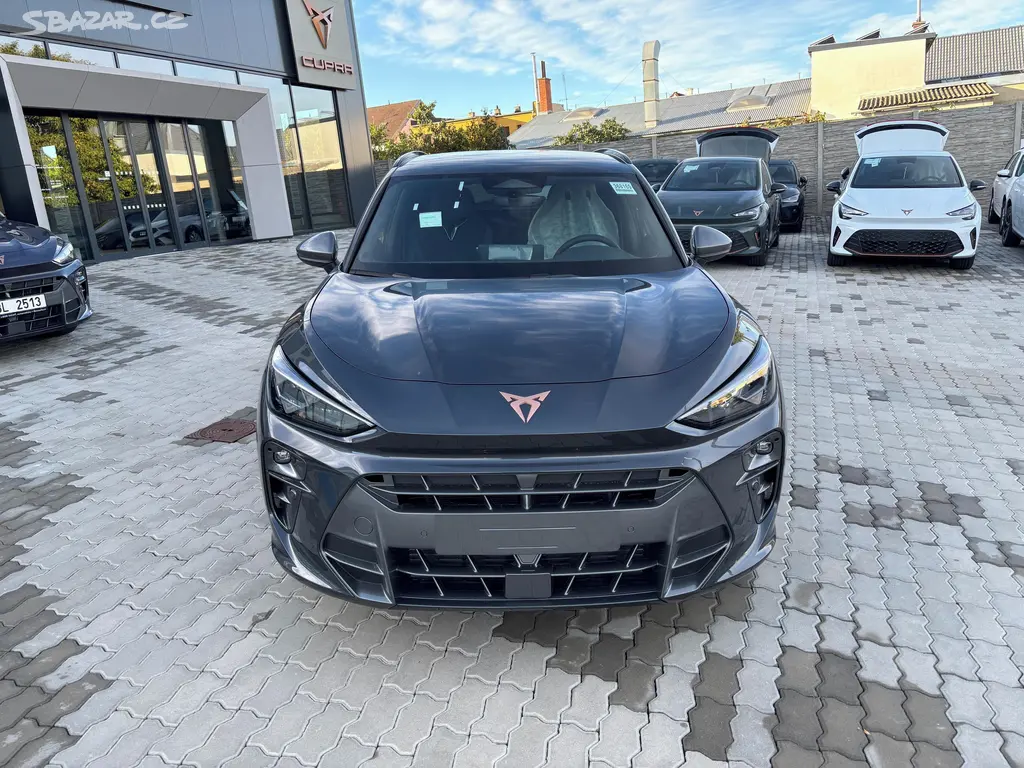 Cupra Terramar, 1.5 eTSI 150k DSG - fotka 5