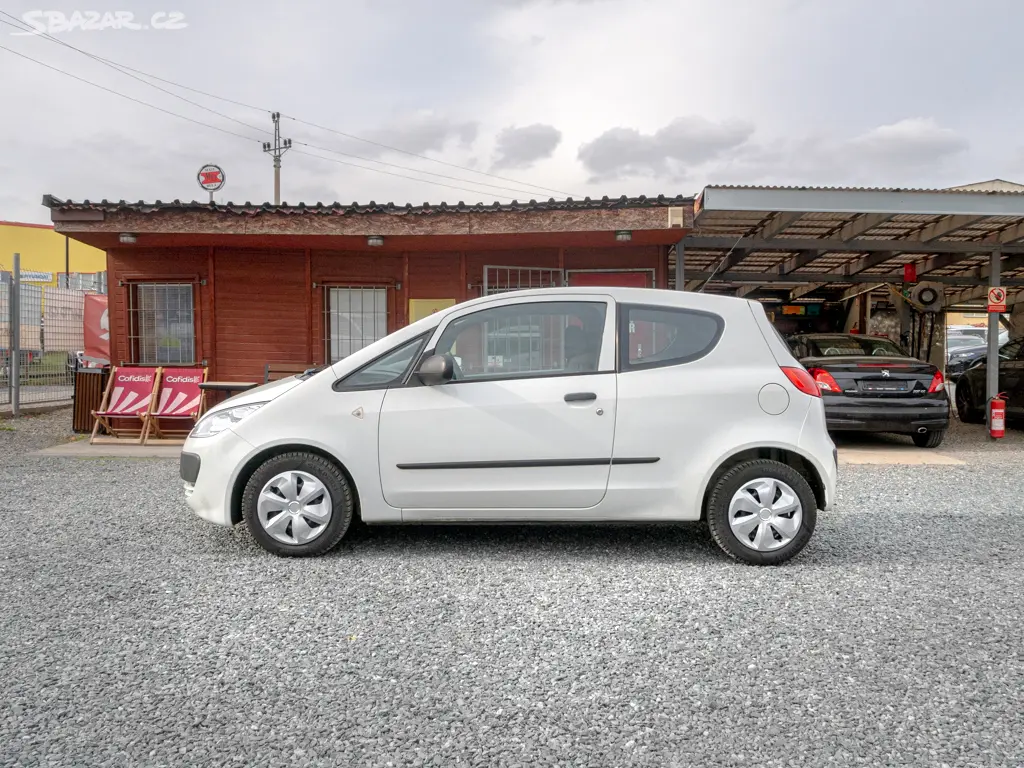 Mitsubishi Colt 1.1i 55KW PO SERVISU!
