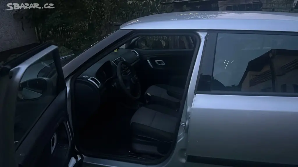 Škoda fabia ll - fotka 3