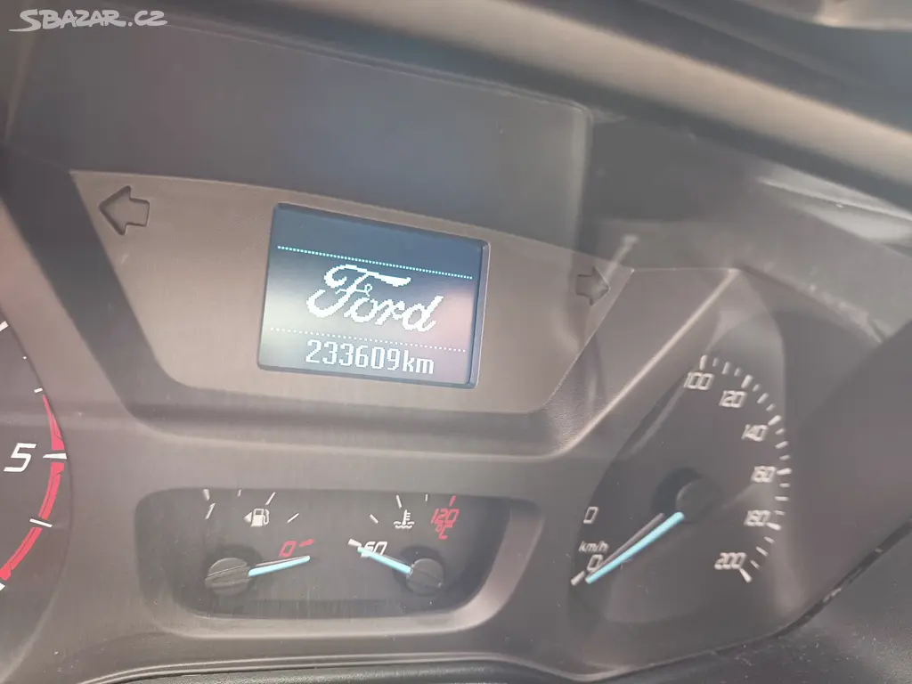 Ford tourneo custom - fotka 3