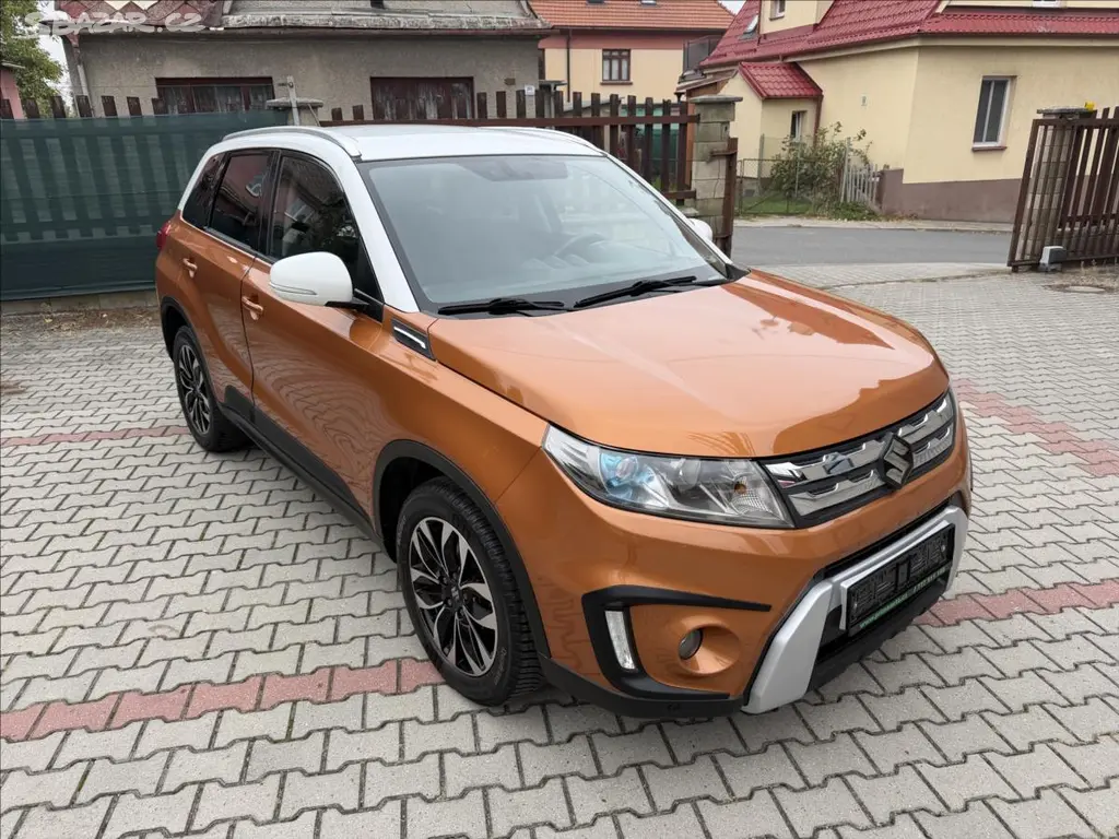 Suzuki Vitara, 1,6 4x4 AUTOMAT