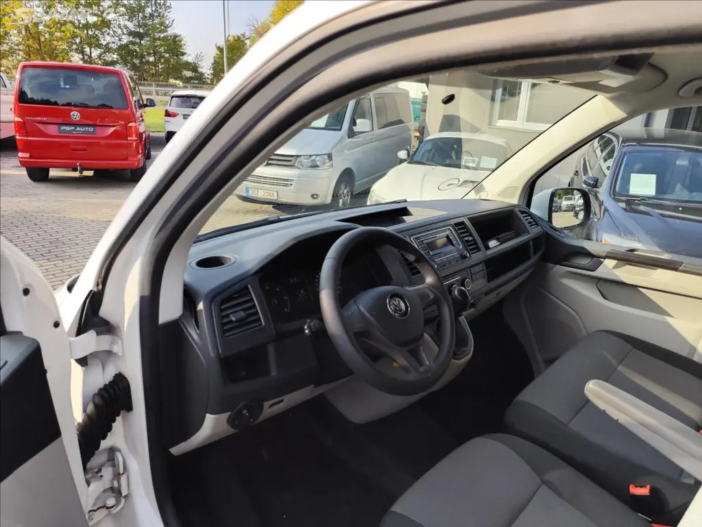 Volkswagen Transporter, T6 2,0TDI 75KW AC ZIMNÍ PNEU T - fotka 3
