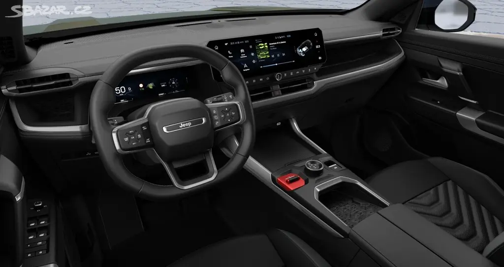 Jeep Compass, Summit e-Hybrid 145k eDCT6 - fotka 5