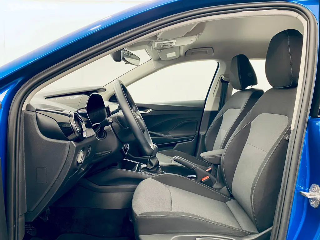 Škoda Fabia, 1.0 TSI 70kW Selection - fotka 5