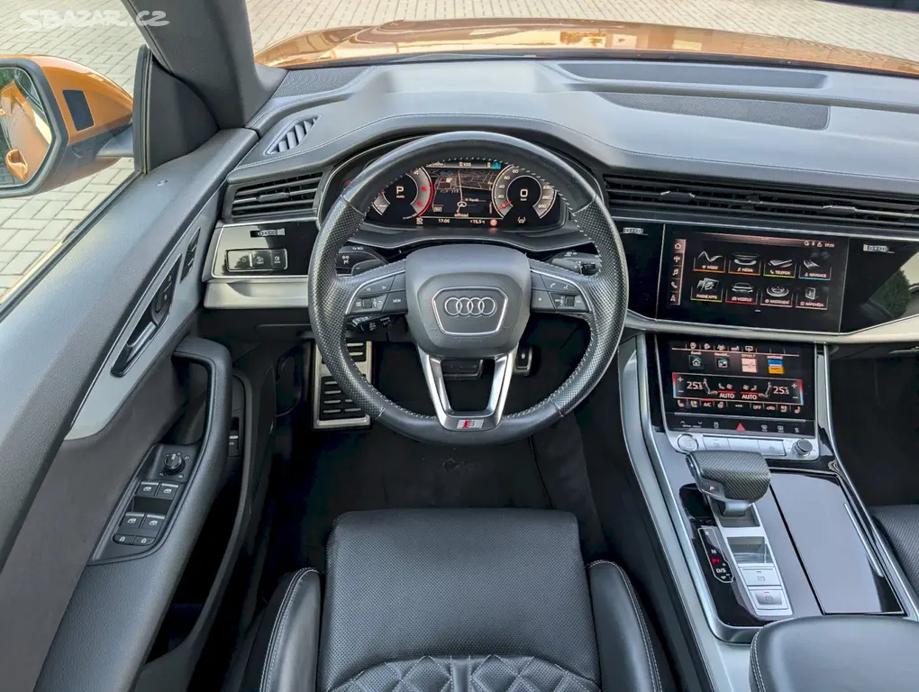 Audi Q8, 50 TDI / 210 kW Quattro tiptro - fotka 6