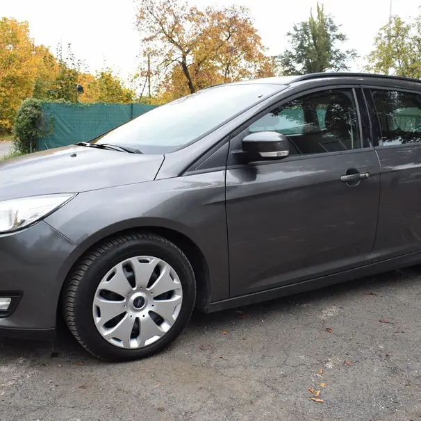 Ford Focus IV 1,5 TDCi PR.SERVIS,SUPER STAV