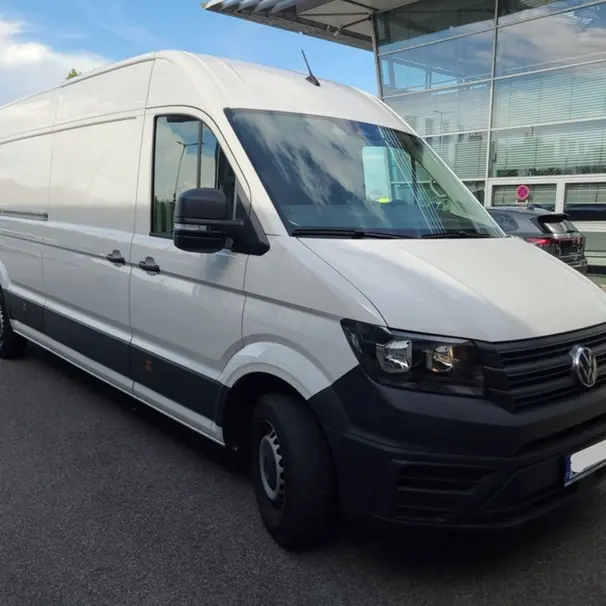 Volkswagen Crafter 2.0 TDi/103kW - Dlouhý rozvor