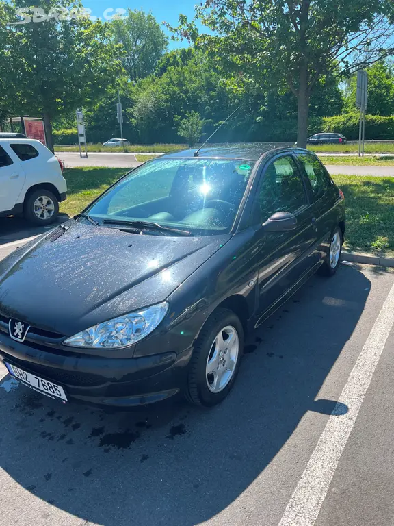 Peugeot 206 - fotka 2