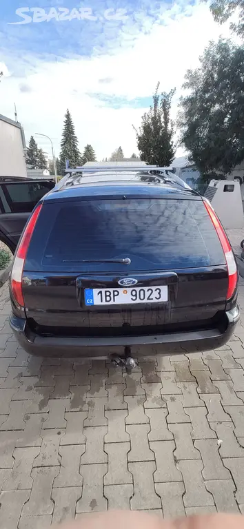 Ford Mondeo, 2006, 2.0 TDCi 96kW, kombi - fotka 3