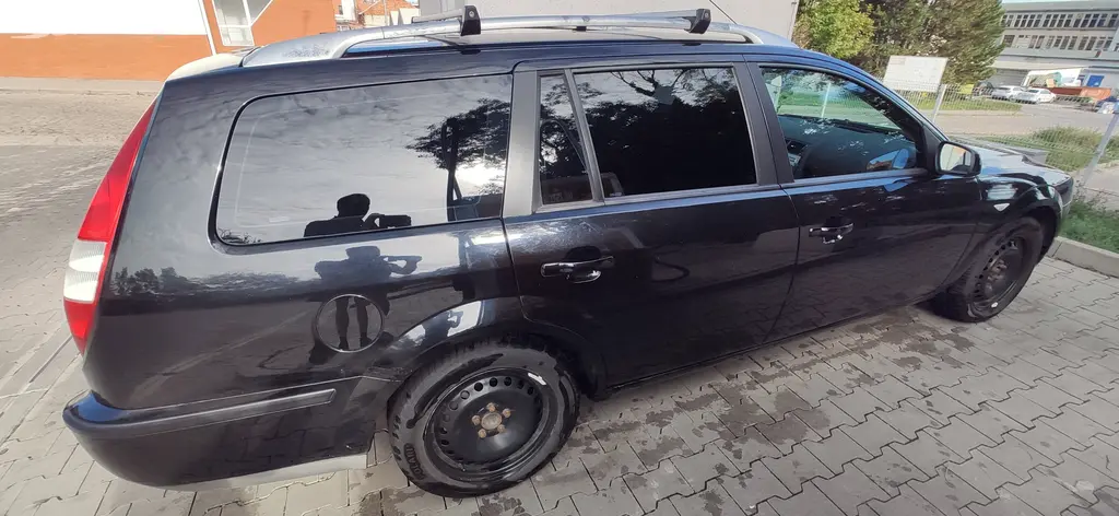 Ford Mondeo, 2006, 2.0 TDCi 96kW, kombi - fotka 2