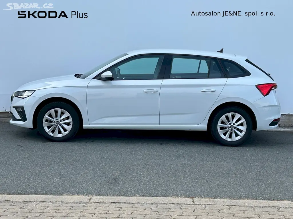 Škoda Scala, Selection 1.0 TSI 85 kW - fotka 3
