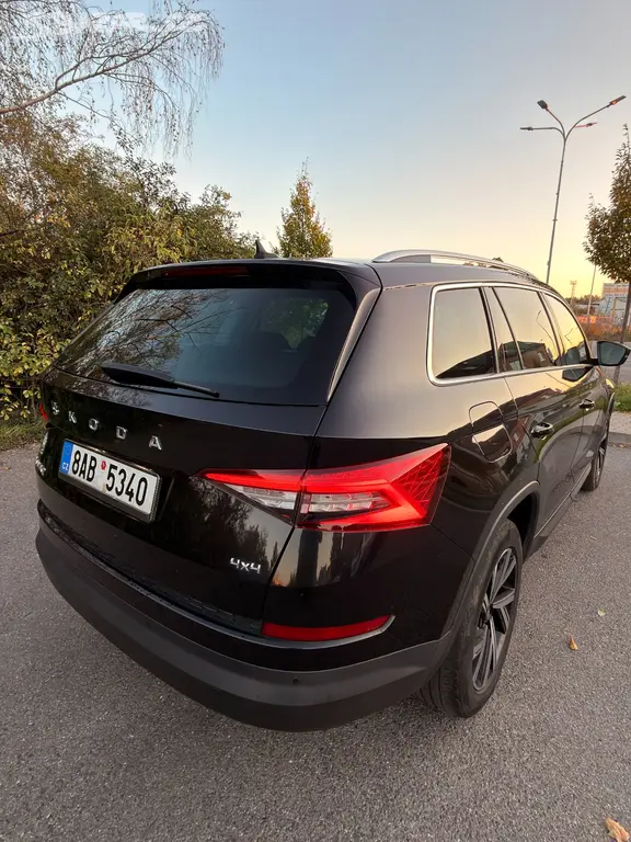 Škoda Kodiaq 2.0TDI DSG140kW(chip 168kW)4x4r.v2020 - fotka 4