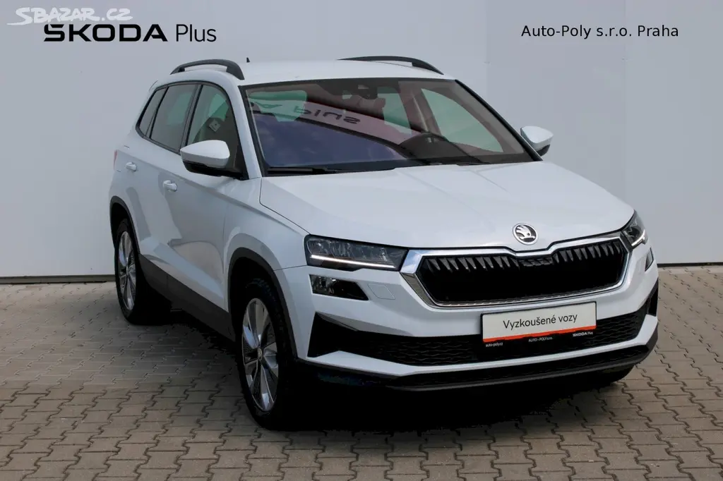 Škoda Karoq, 2.0 TDI 110 kW Style - fotka 5