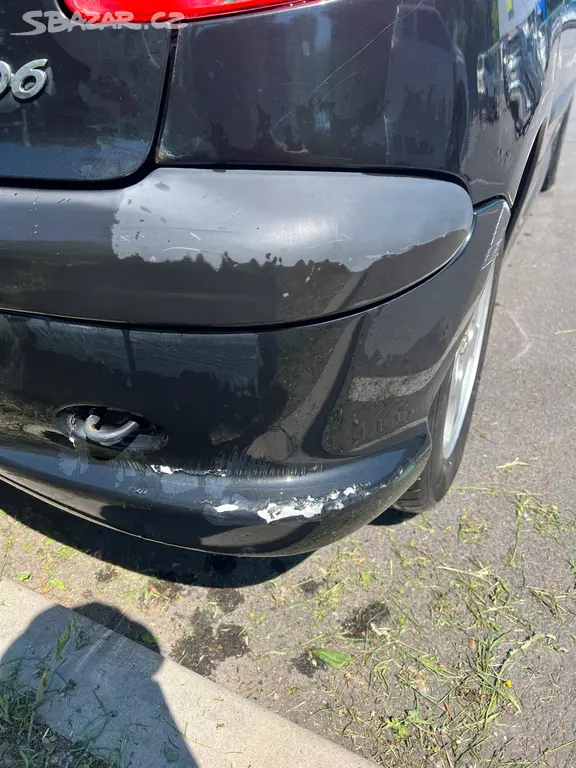 Peugeot 206 - fotka 5