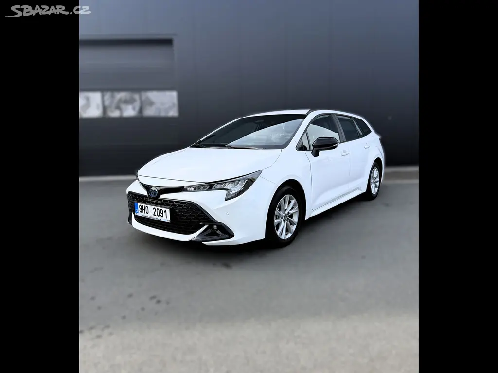 Toyota Corolla, comfort tech