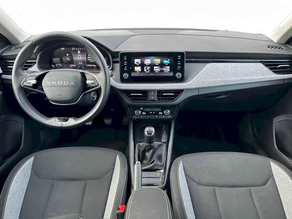 Škoda Scala, Selection 1.0 TSI 85 kW - fotka 5