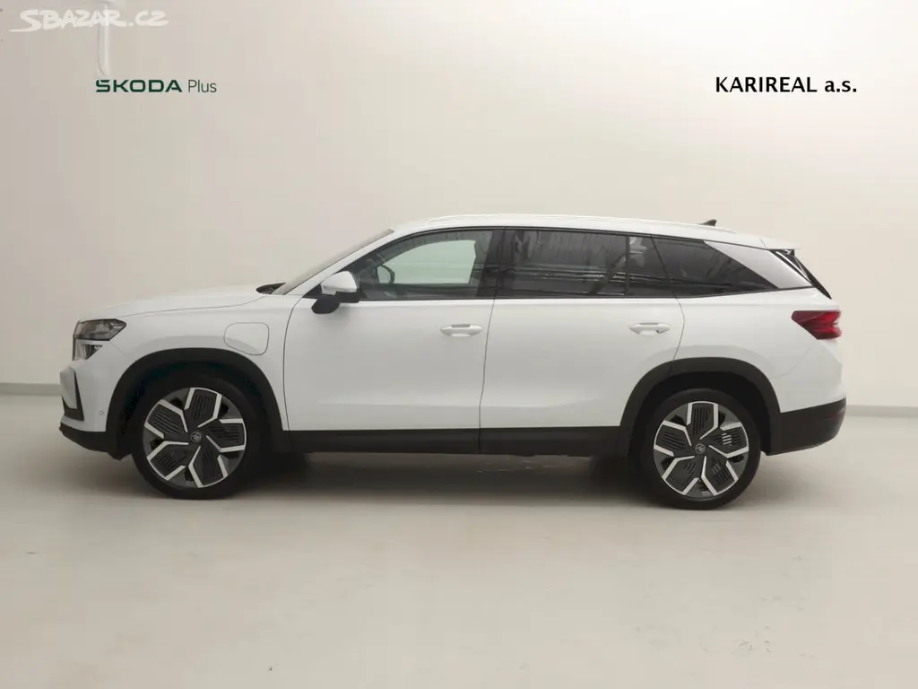 Škoda Kodiaq, TSI iV 150kW DSG Exclusive Sel - fotka 3
