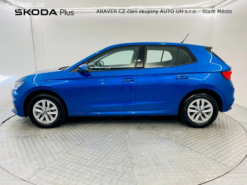 Škoda Fabia, 1.0 TSI 70kW Selection - fotka 3