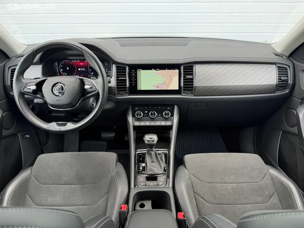 Škoda Kodiaq, 2.0TDI 110kW 4x4 Style ZÁRUKA - fotka 5