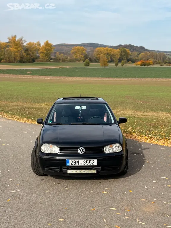 VW golf 4 1.6 16V