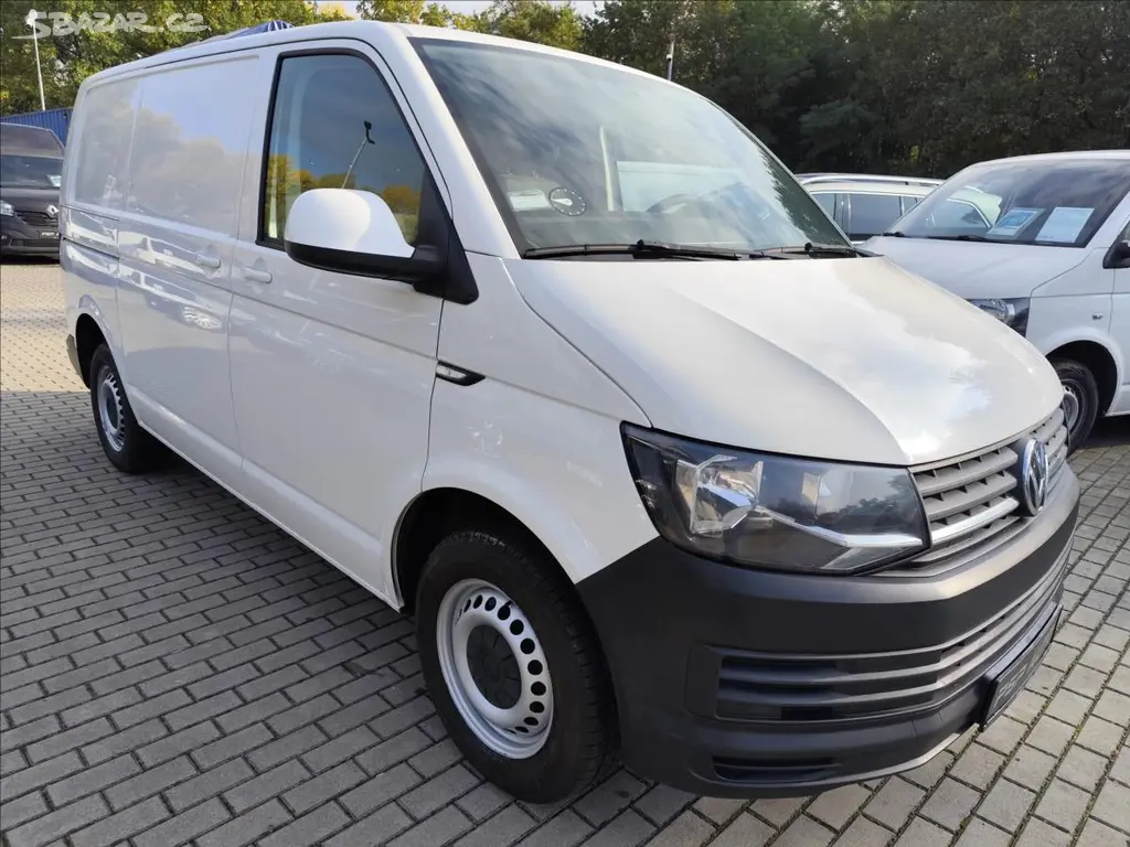 Volkswagen Transporter, T6 2,0TDI 75KW AC ZIMNÍ PNEU T - fotka 6