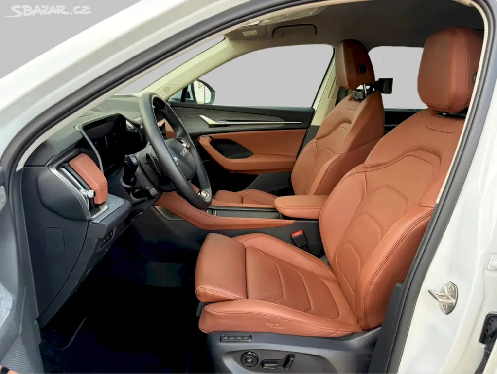 Škoda Kodiaq, TSI iV 150kW DSG Exclusive Sel - fotka 6