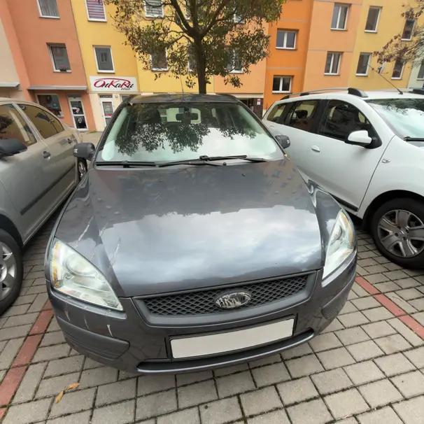 Ford Focus MK2 2.0 TDCI,2005
