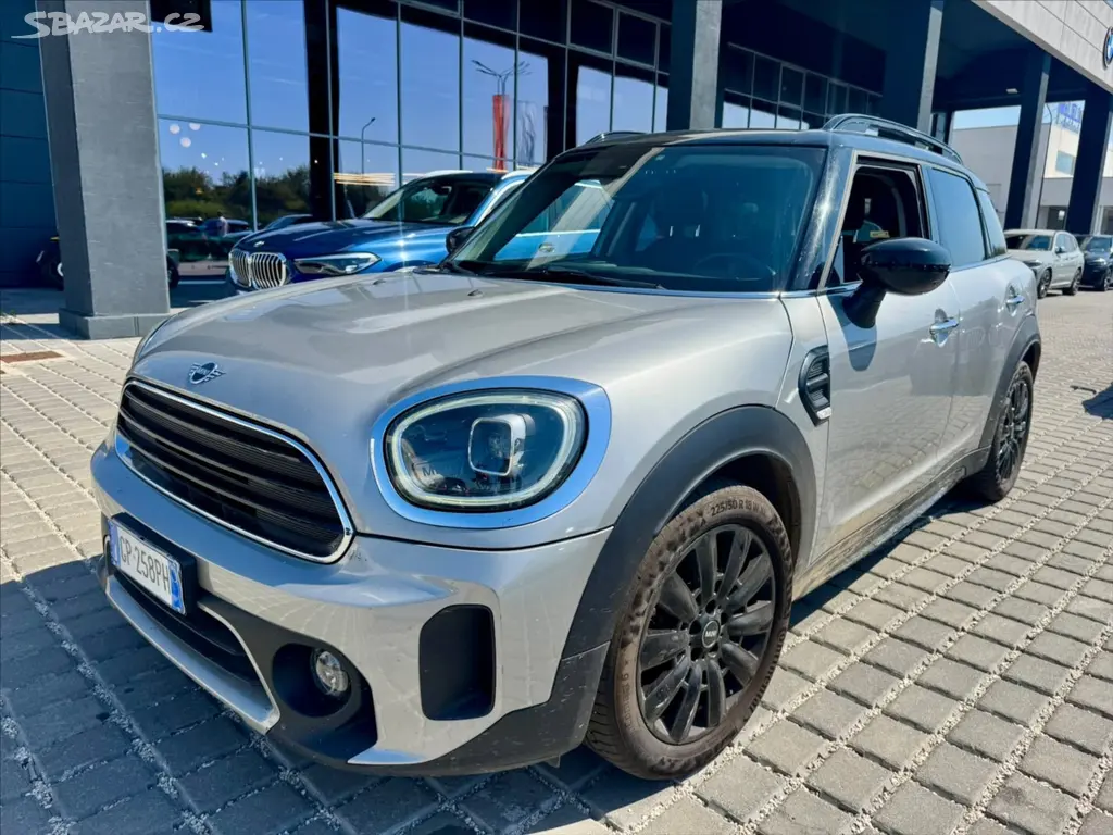 Mini Countryman 2.0 D Cooper 110 kW Automat