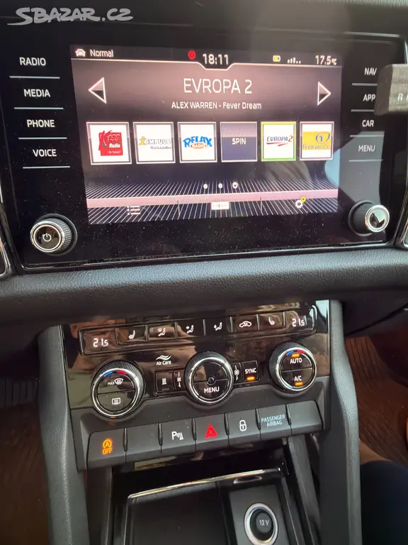 Škoda Kodiaq 2.0TDI DSG140kW(chip 168kW)4x4r.v2020 - fotka 6