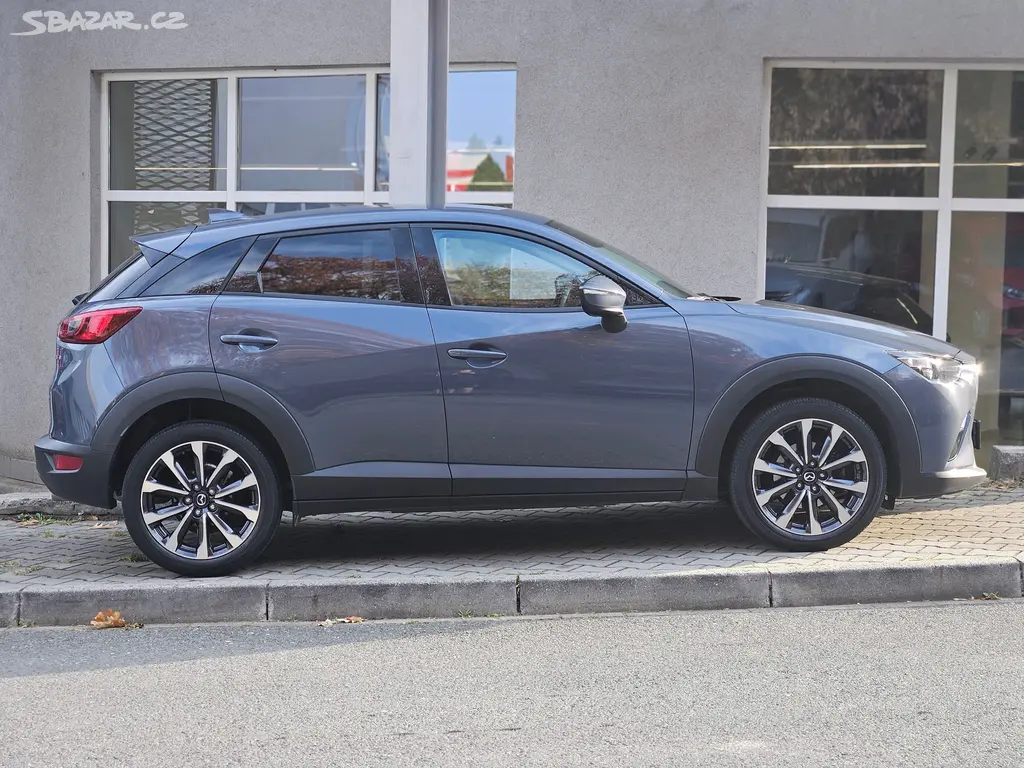 Mazda CX-3, 2,0 SKYACTIV-G, Takumi. 1.maj. - fotka 6
