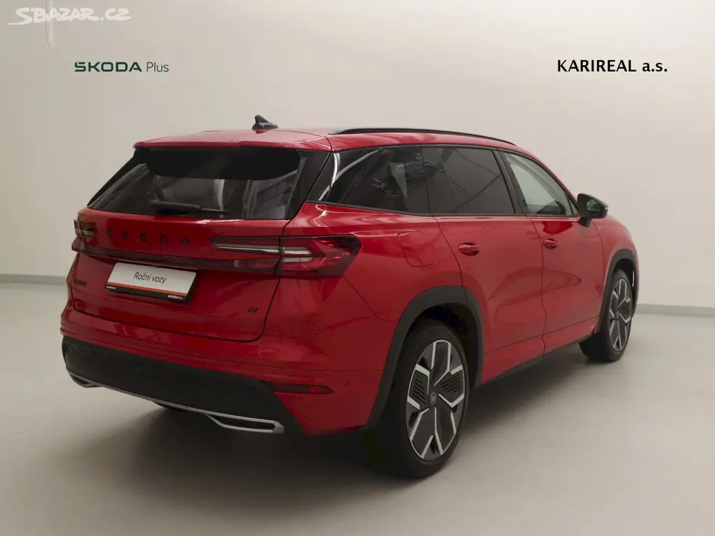 Škoda Kodiaq, TSI iV 150kW DSG SportLine - fotka 2