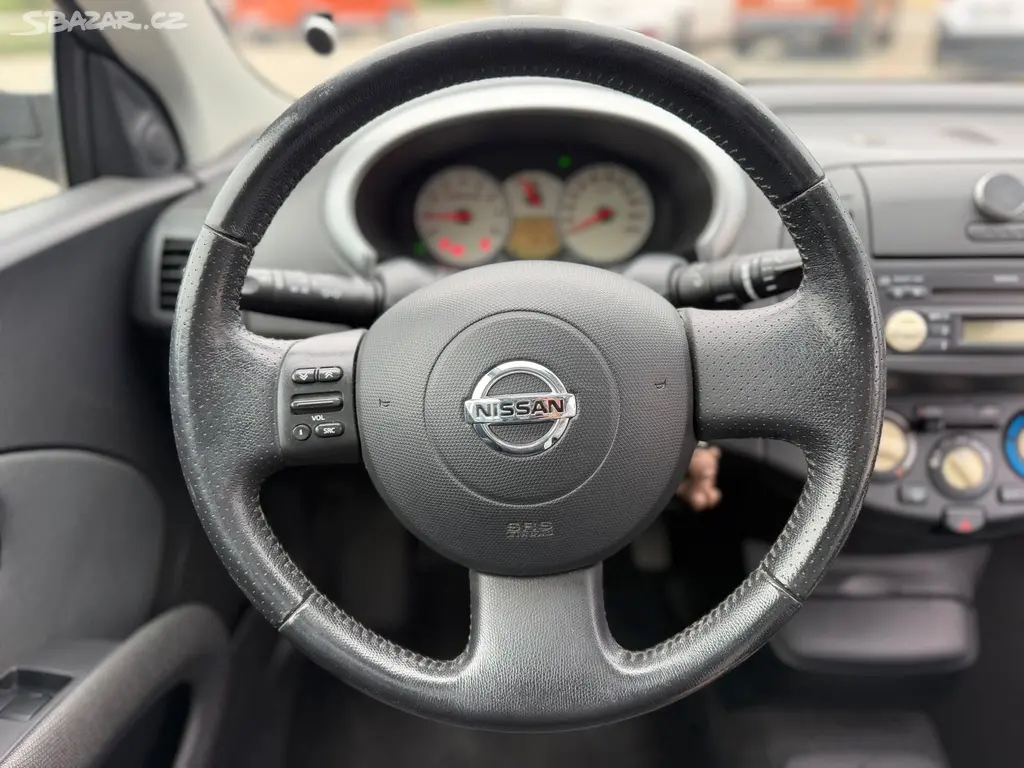 Nissan Micra, Cabrio HardTop 1.4 90 - fotka 2