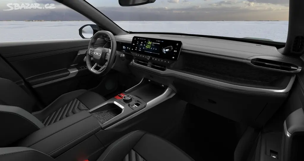 Jeep Compass, Summit e-Hybrid 145k eDCT6 - fotka 6
