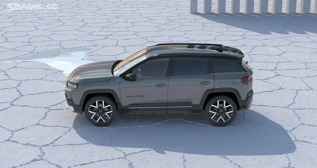 Jeep Compass, Summit e-Hybrid Plug-in 225k e - fotka 3