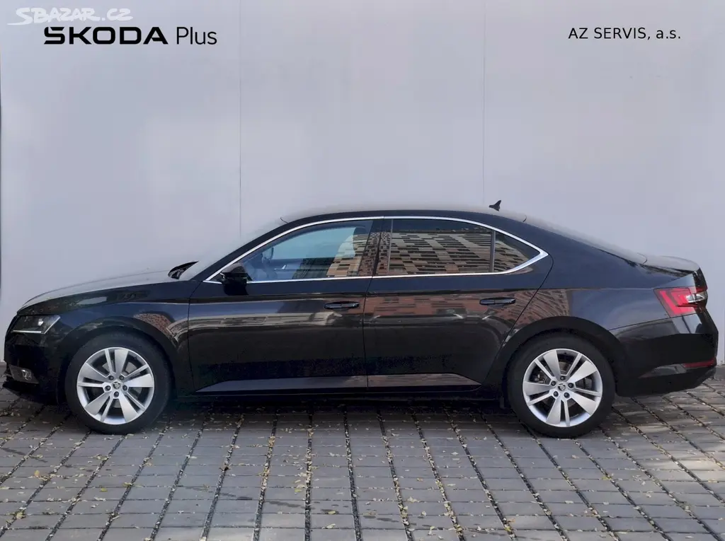 Škoda Superb, 1.8TSI 132kW DSG | STYLE - fotka 3