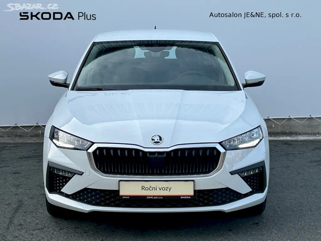 Škoda Scala, Selection 1.0 TSI 85 kW - fotka 4