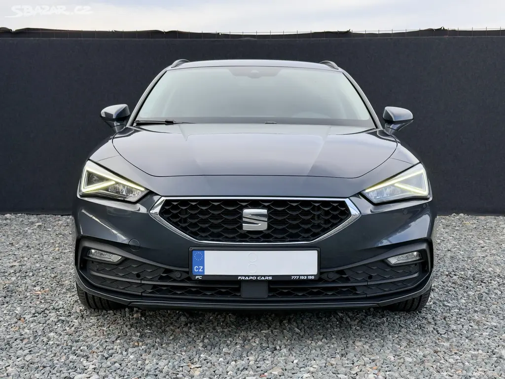 Seat Leon 2.0 TDI 110kW DSG 2020 | tažné LED Beats - fotka 2