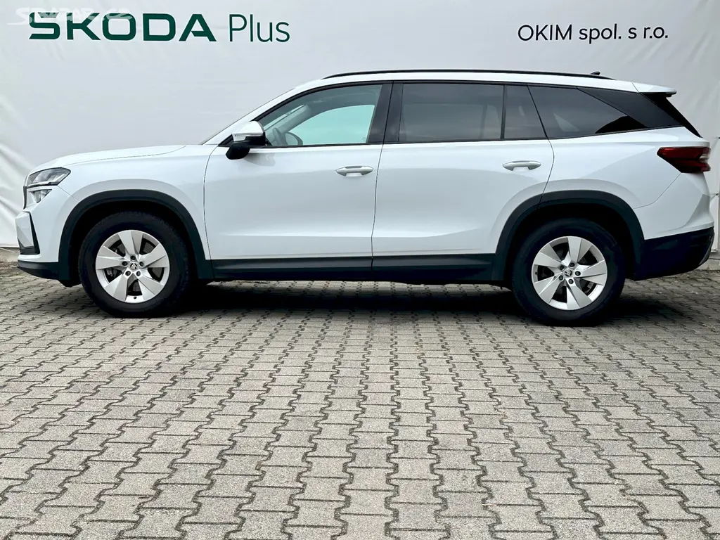 Škoda Kodiaq, 2.0 TDI 110 kW Selection DSG - fotka 3