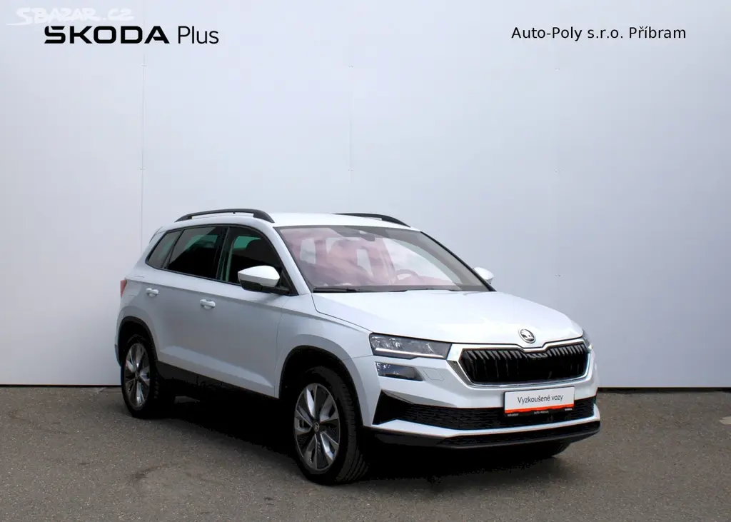 Škoda Karoq, Style 2.0 TDI 110kW 4x4 7-stup - fotka 6