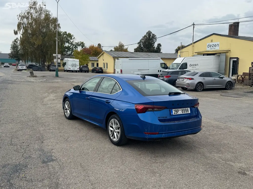 Octavia IV 2.0TDI - fotka 2
