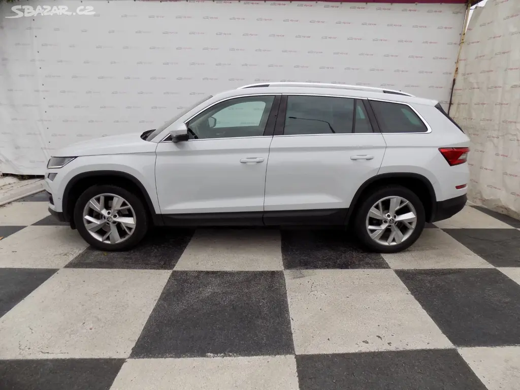 Škoda Kodiaq, 2.0TSi/DSG/4x4/LED/PANO/DPH/ - fotka 2