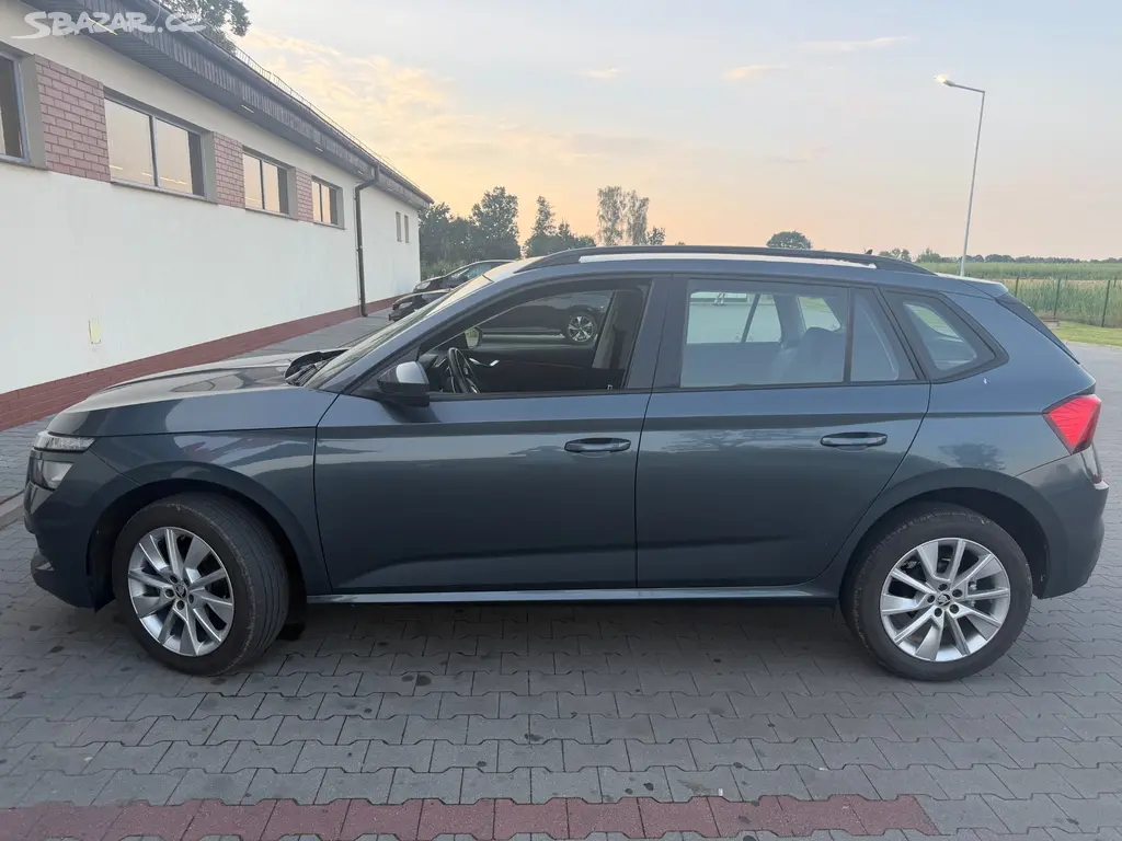 Škoda Kamiq - model 2021 - fotka 4