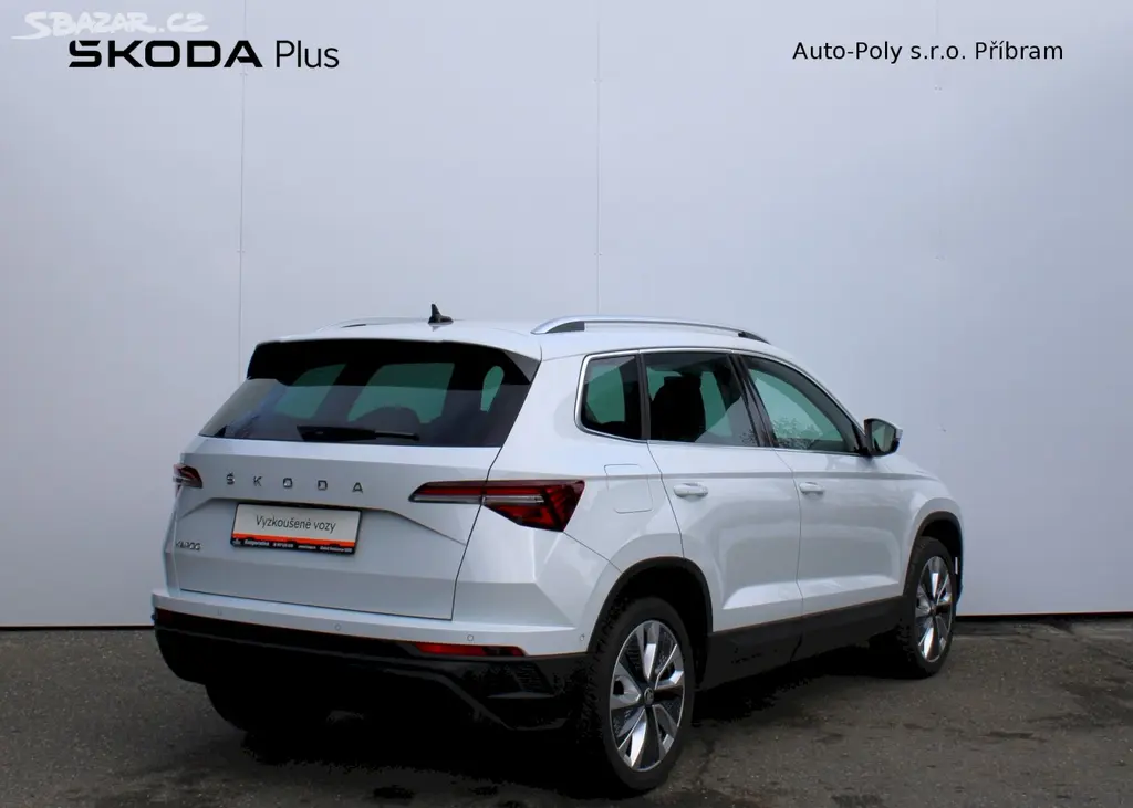 Škoda Karoq, Style 2.0 TDI 110kW 4x4 7-stup - fotka 2