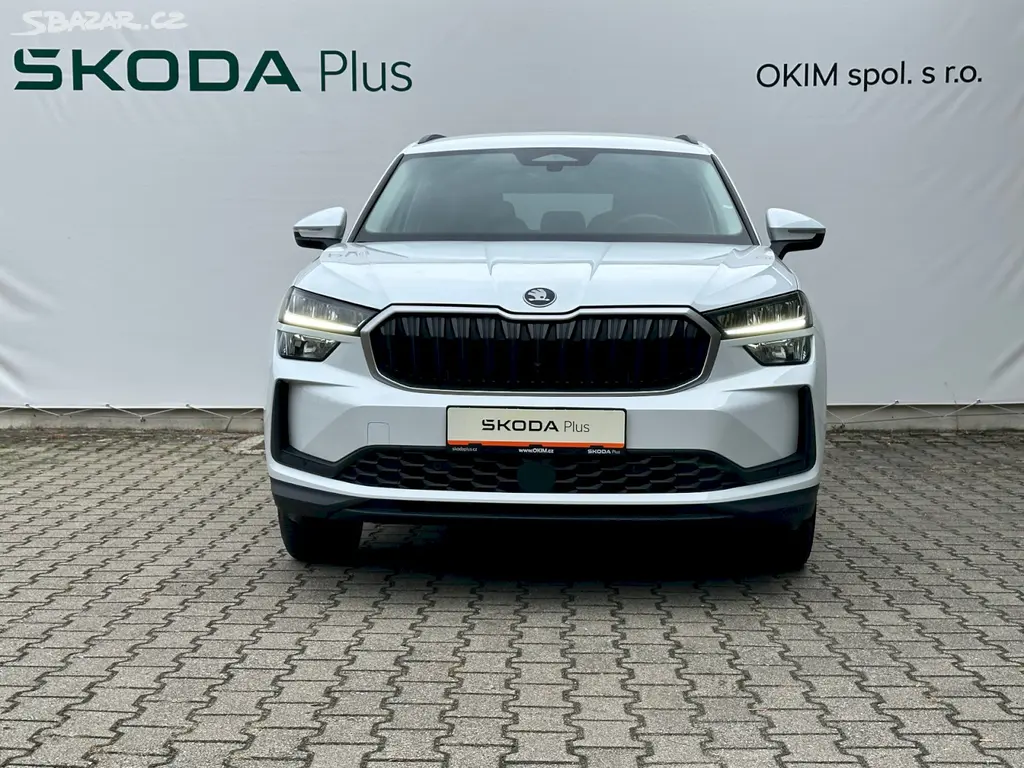 Škoda Kodiaq, 2.0 TDI 110 kW Selection DSG - fotka 4