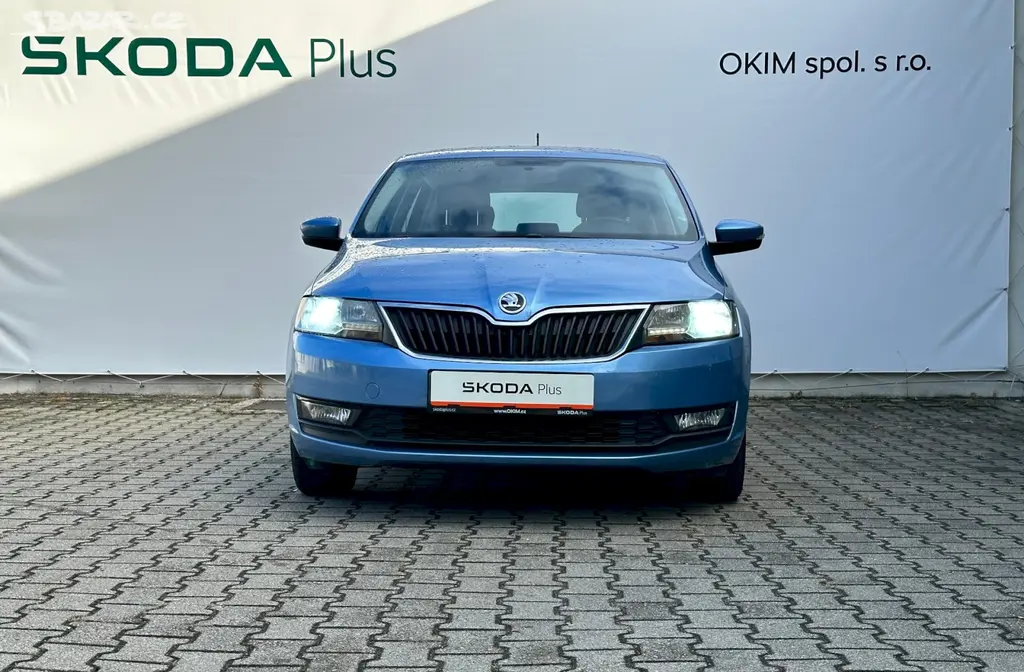 Škoda Rapid, 1.0 TSI 81kW AmbitionPlus Spac - fotka 4
