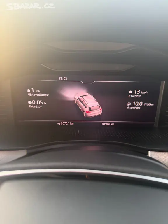 Škoda Kamiq - model 2021 - fotka 6