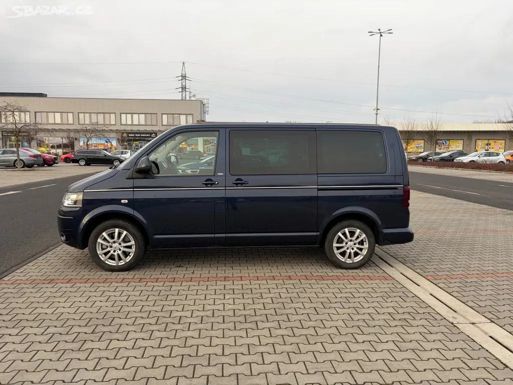 Volkswagen Multivan 2.0 biTDi Life LED - fotka 6